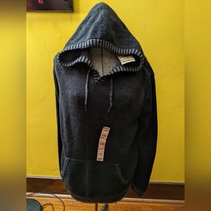 Urban Pipeline Pullover Hoodie Sweater, NWT